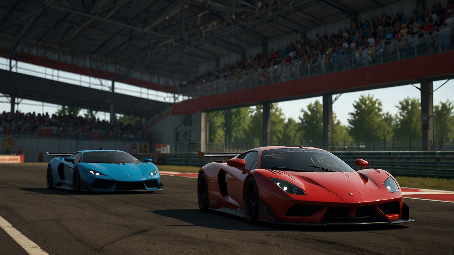 Assetto Corsa Could Not Find C:/Spawn