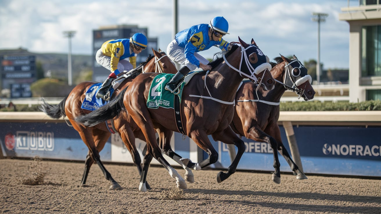 DRF Race of the Day