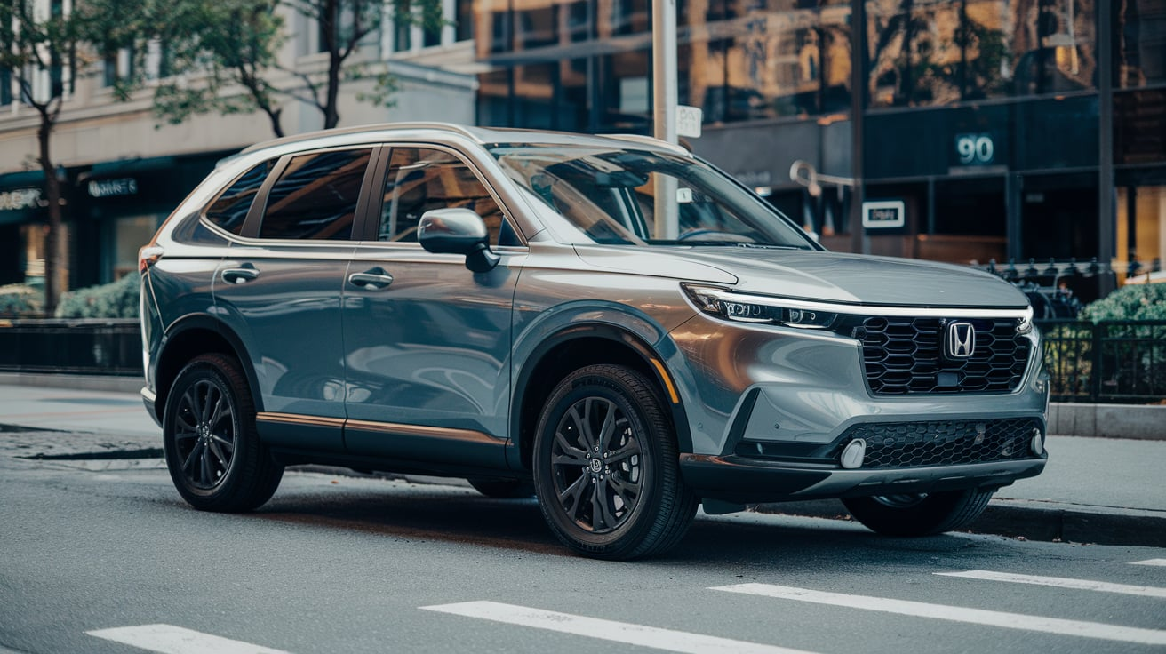 Sport-L AWD CRV 2025 OTD Reddit New York