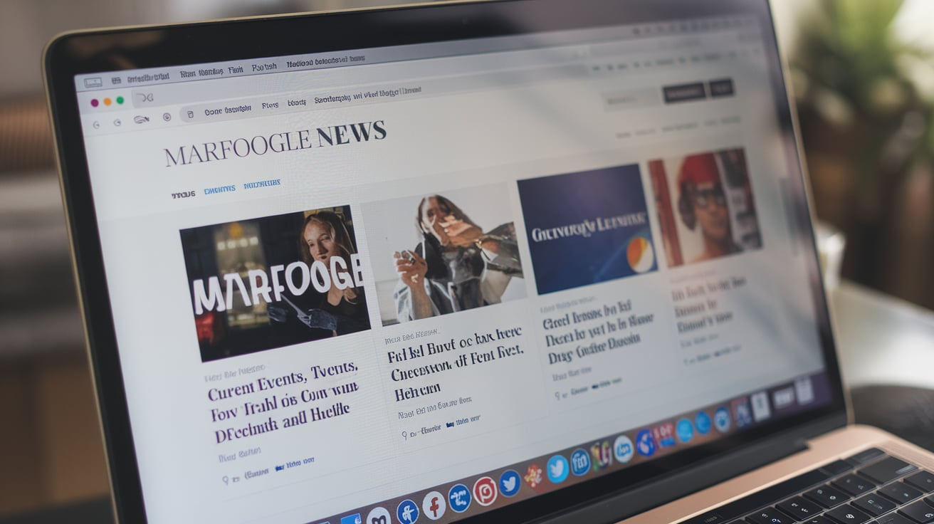 Marfoogle News