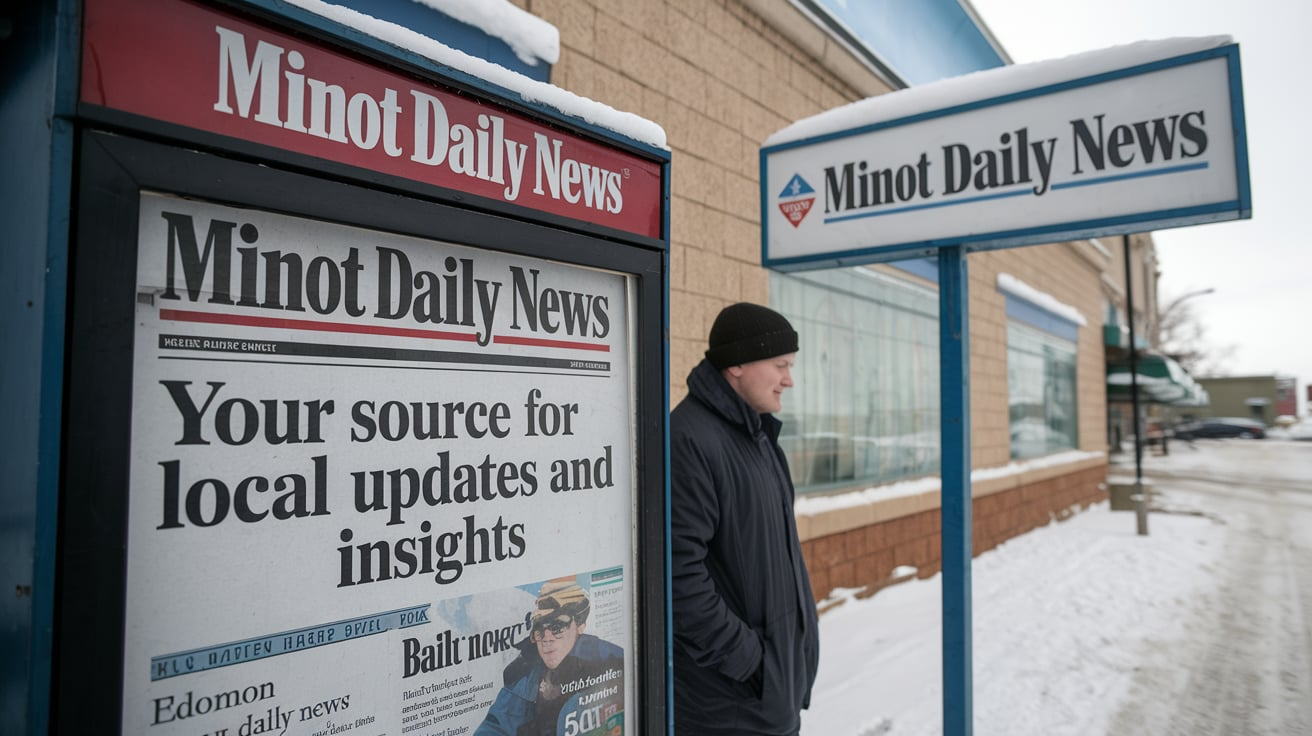 Minot Daily News