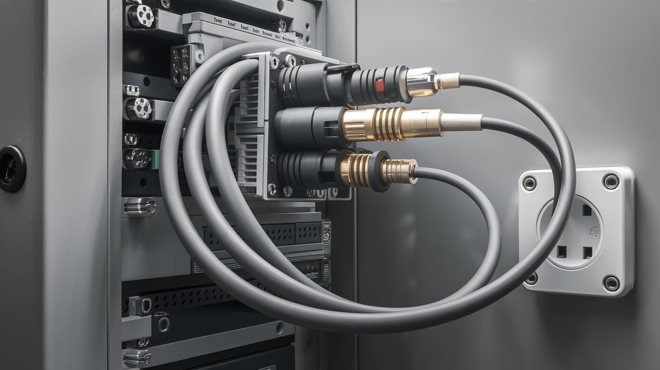 TE C-DT04-4P-L012-A Cable