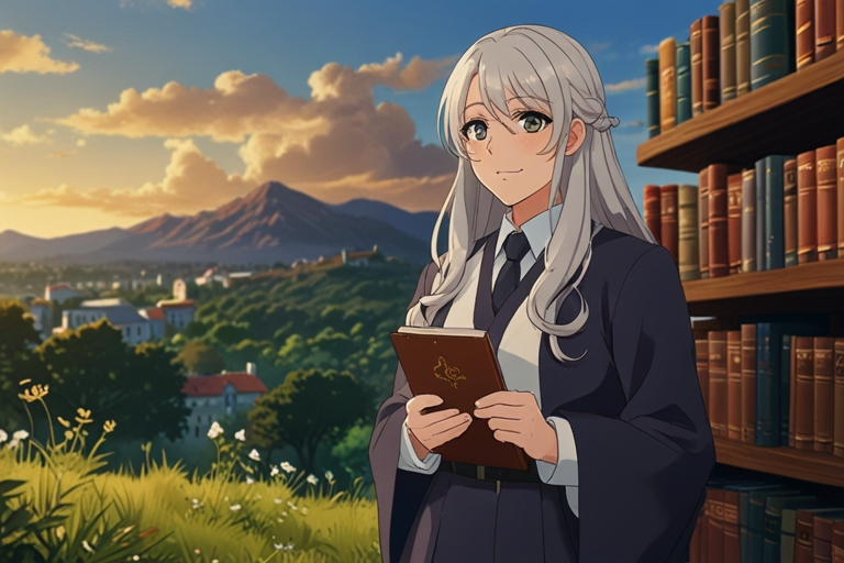 Ascendance of A Bookworm Season 4