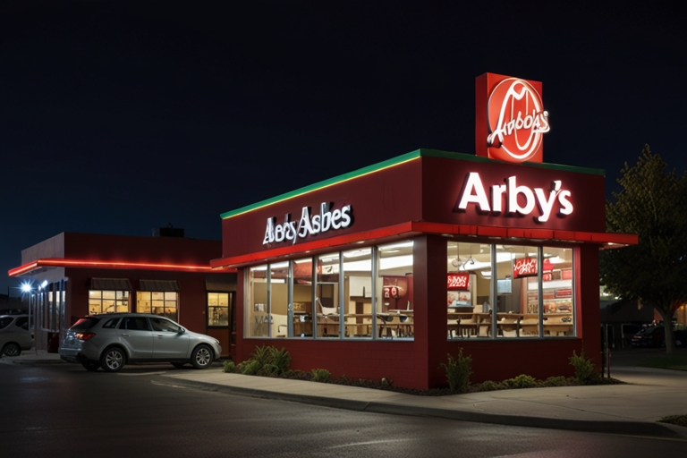 What Time Does Arby's Close