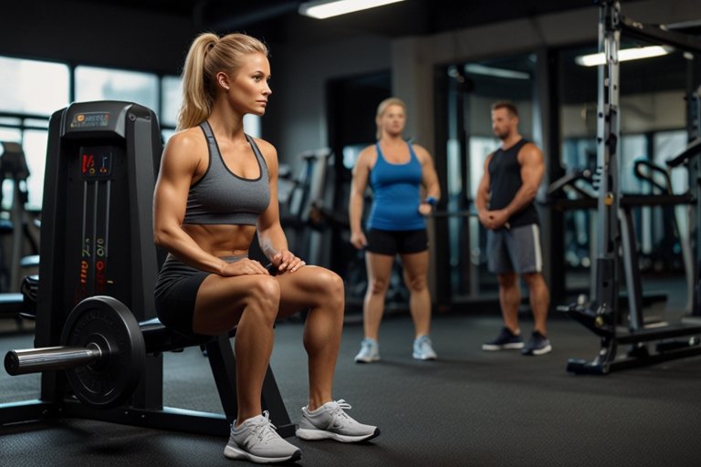 Delta Fitness Authority