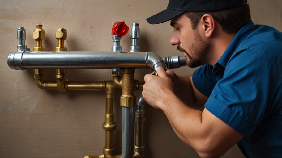 How to Become a Plumber