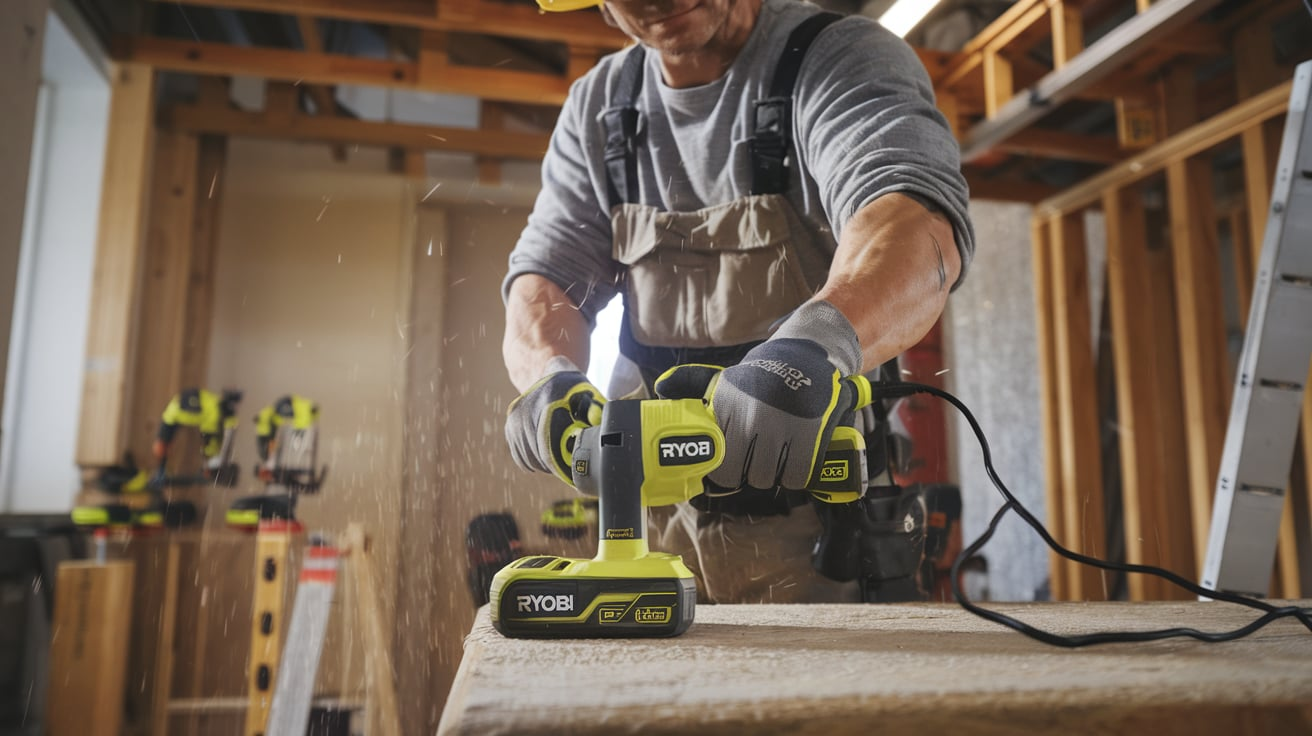 Ryobi Charger: Efficient Power but Unreliable Durability