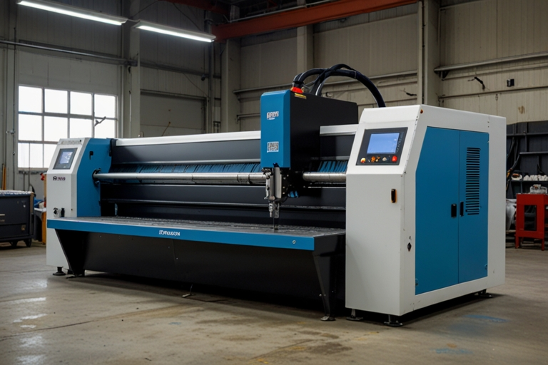 Water Jet MAXIEEM 1530 Revision C 30HP