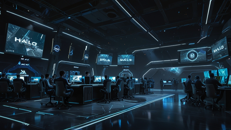 Spacestation Gaming vs Optic Betting