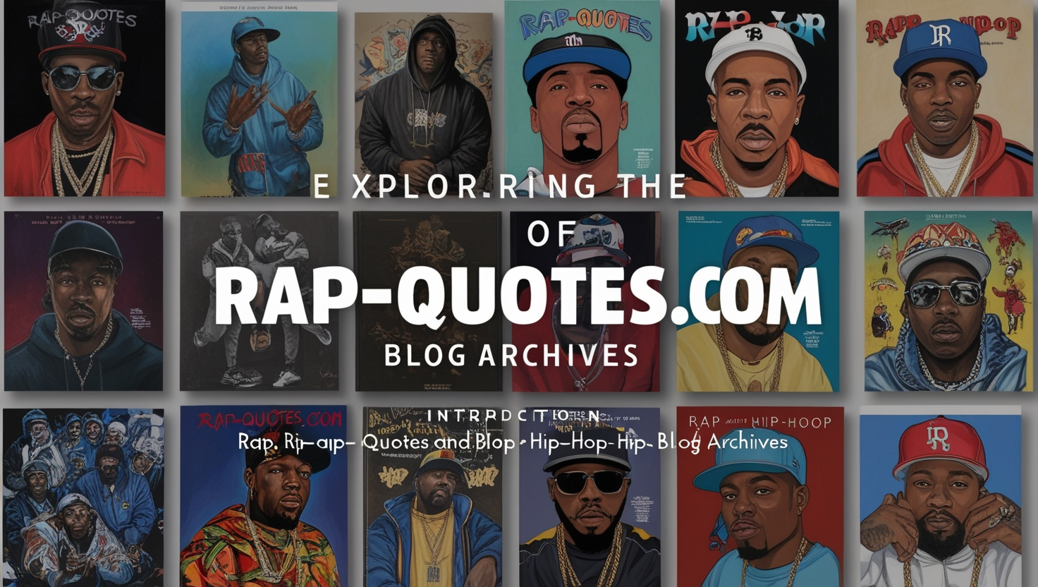 rap-quotes.com blog archives